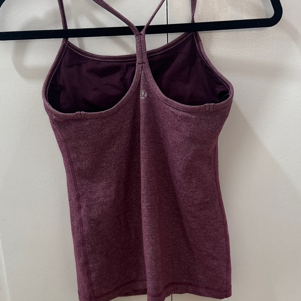 lululemon athletica Women's racer back  Camisole